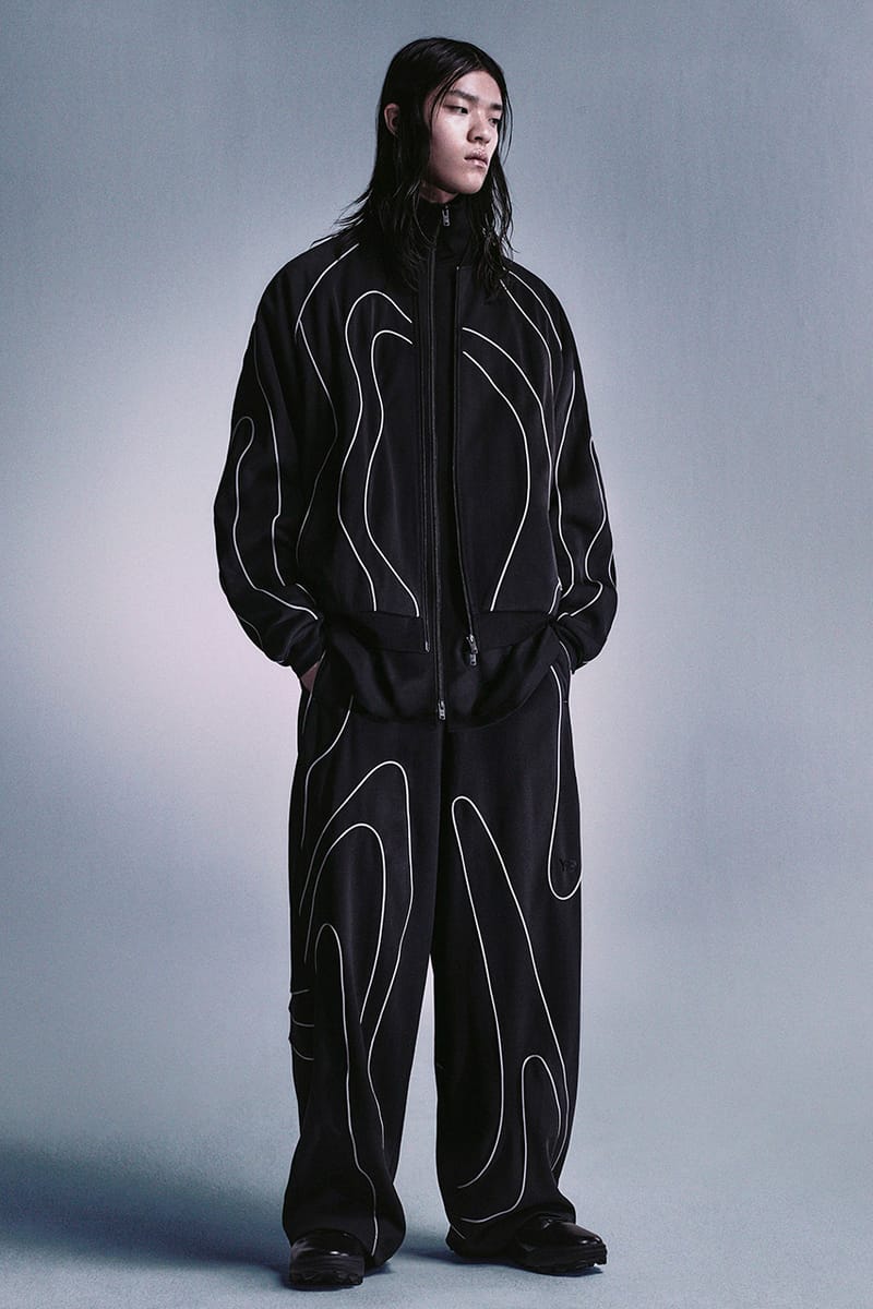 adidas x Yohji Yamamoto Y-3 SS24 Lookbook | Hypebae