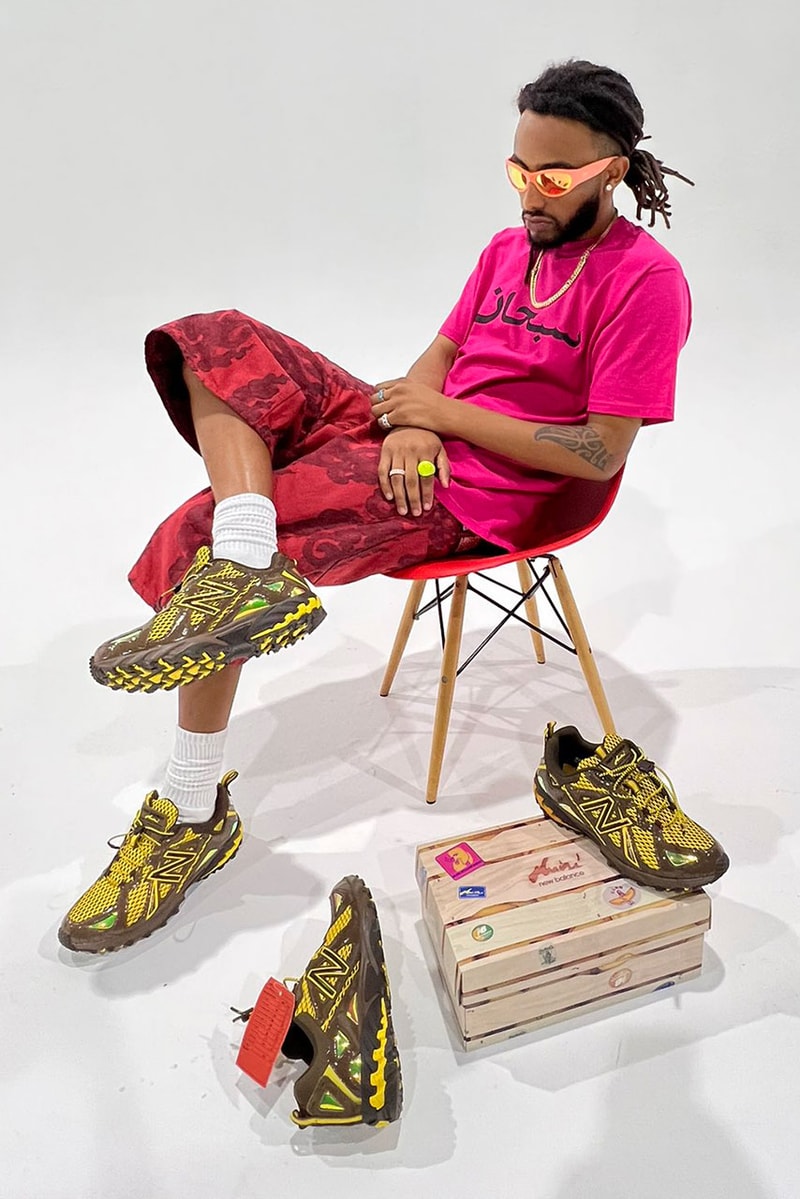 Aminé Teases First-Ever New Balance Collab | Hypebae