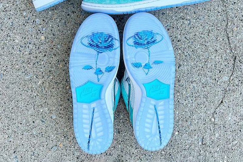 Early Look at April Skateboards x Nike SB Dunk Low | Hypebae