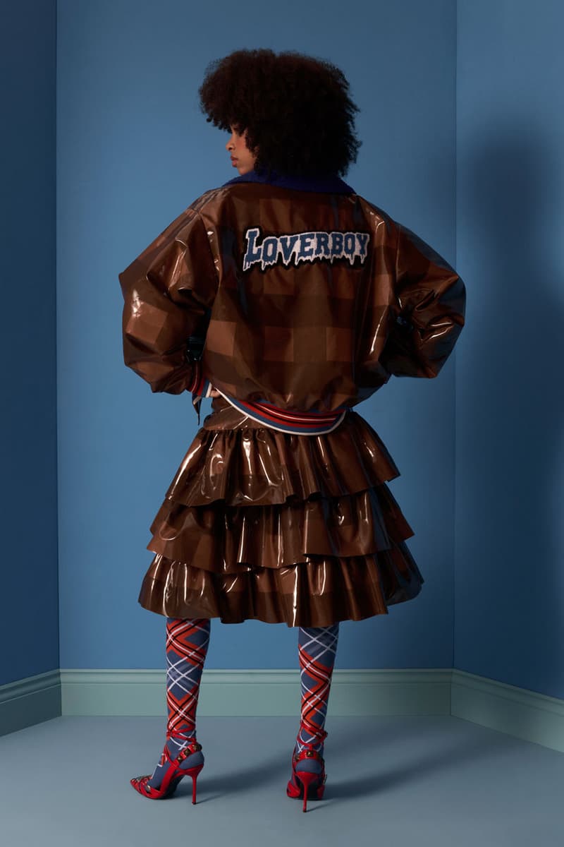 Charles Jeffrey LOVERBOY AW23 Revs up 