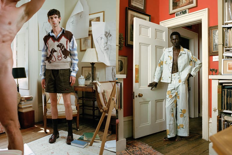 Fashion Imitates Art at Paris Fashion Week SS24 Hypebae