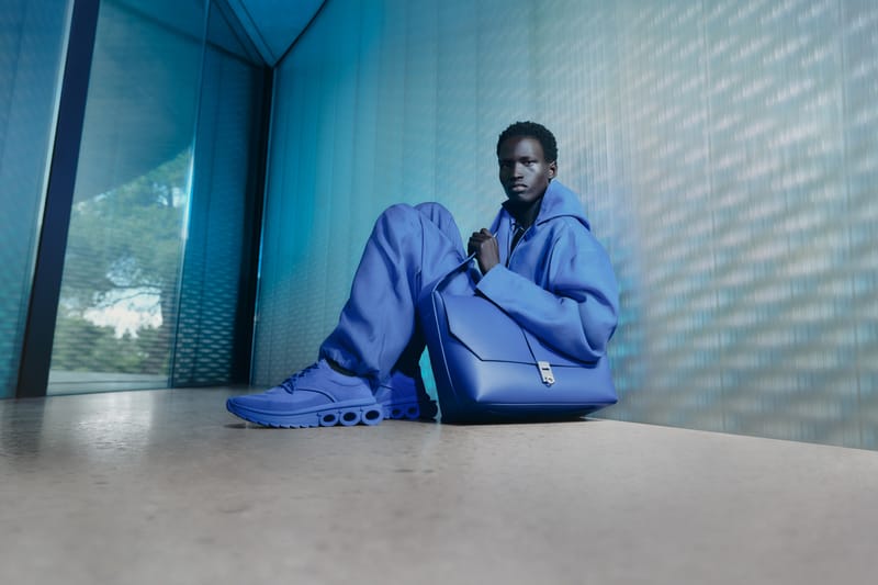 【Salvatore Ferragamo】デザインキャミソール PURPLE | To kick off Miami Art Week, Ferragamo (@ferragamo