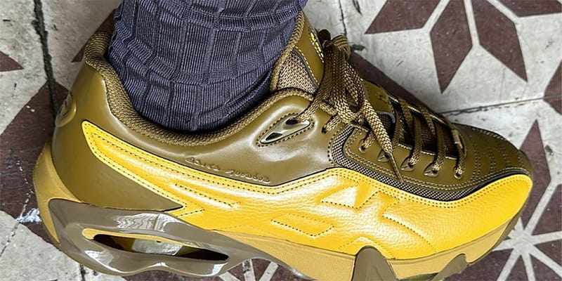 靴 ASICS NOVALIS x kiko kostadinov studio kiko-kostadinov-asics-novalis-