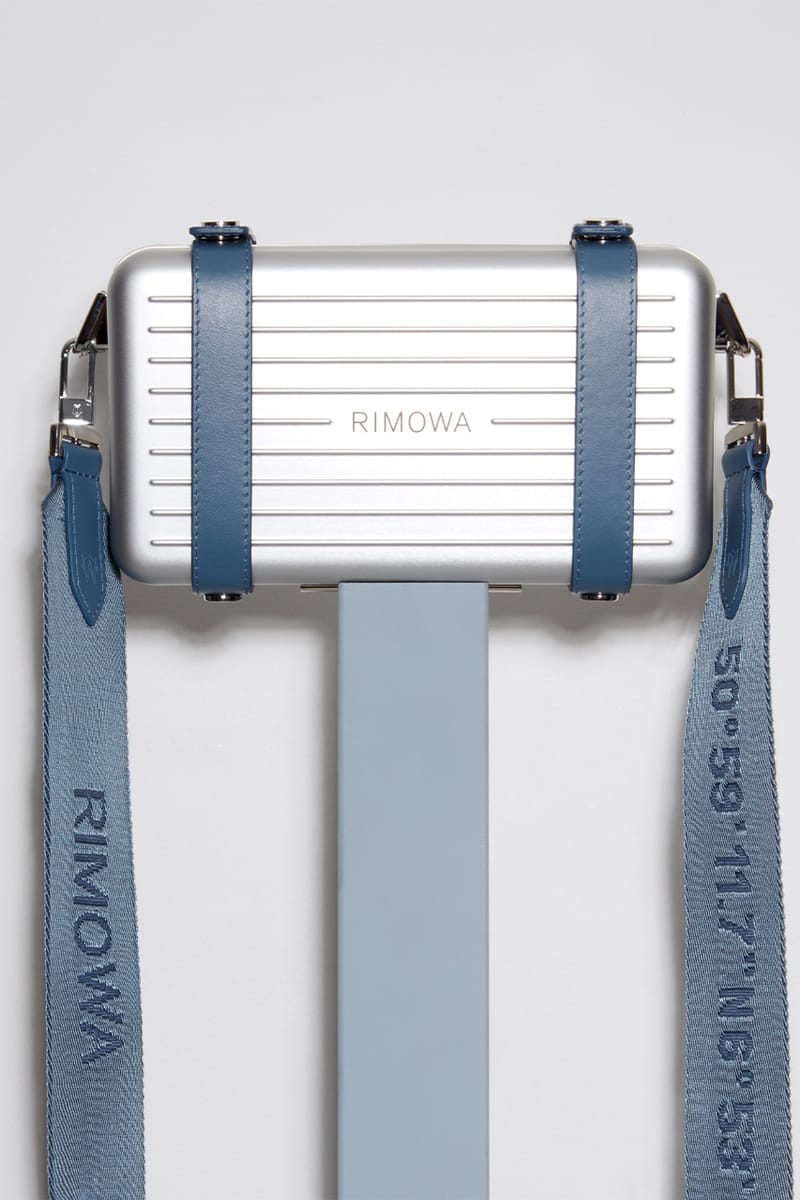 RIMOWA Introduces New Artic Blue Original Color | Hypebae