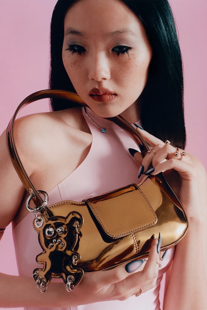 Rosalía Debuts Justine Clenquet Dylan Handbag | Hypebae