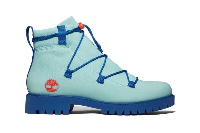 Timberland Knits Together 