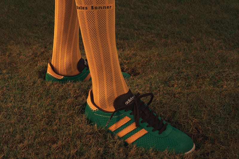 Wales Bonner and Adidas Release SS23 Collection | Hypebae