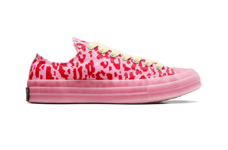 Tyler the Creator Shares New GOLF Le Fleur Converse | Hypebae