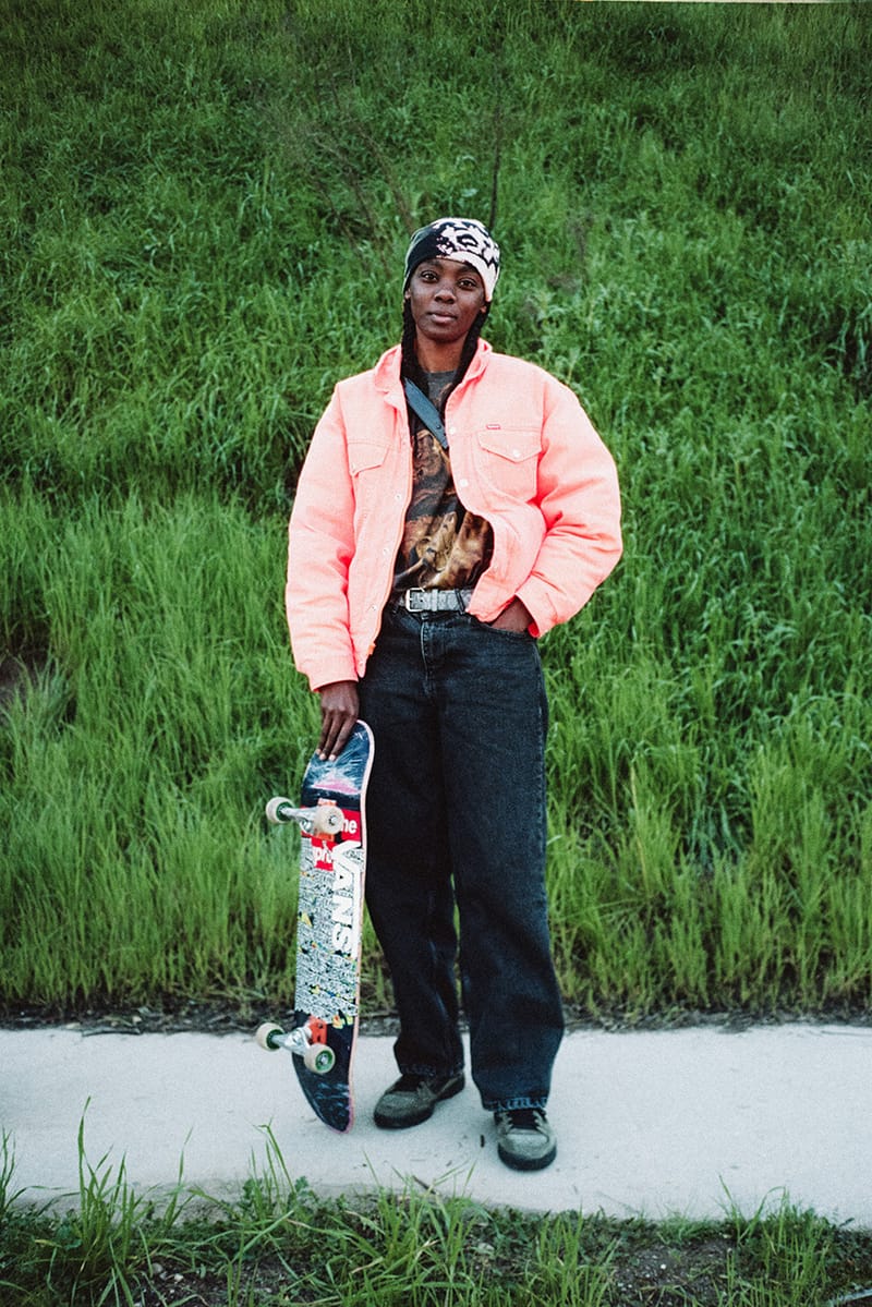 Vans x Beatrice Domond Debut the New Zahba Mid | Hypebae