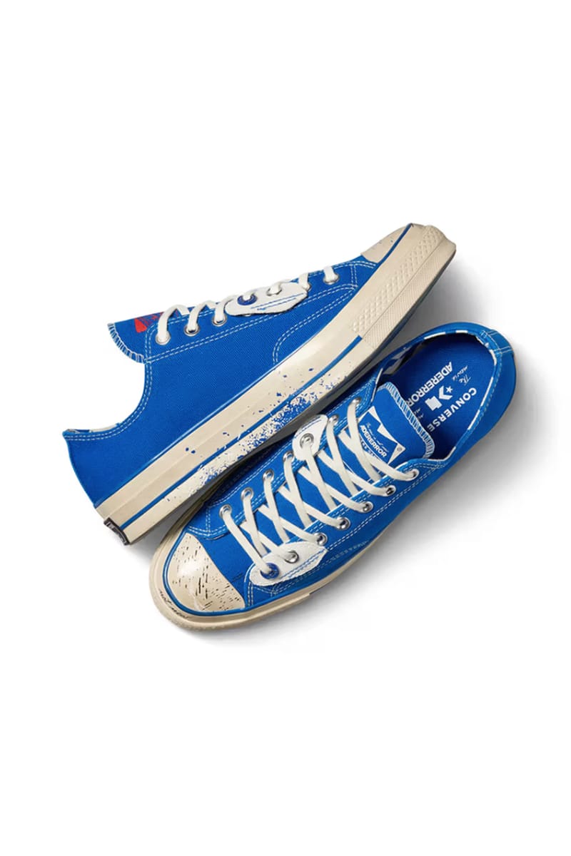 ADER error Launch New Collaboration With Converse | Hypebae