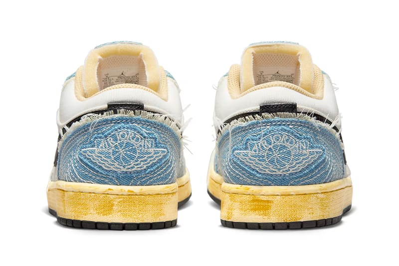 The Air Jordan 1 Low 