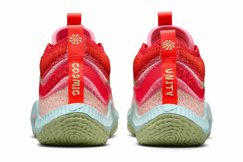 A'ja Wilson Receives Custom Cosmic Unity 3 Hue | Hypebae