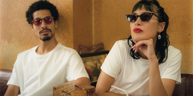 AKILA Taps Mister Green for Sunglasses Collab | Hypebae