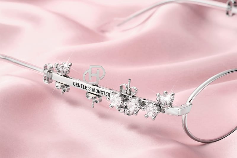 Gentle Monster x D'heygere Unveil Eyewear Collab | Hypebae