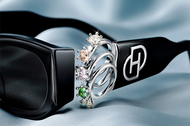 Gentle Monster x D'heygere Unveil Eyewear Collab | Hypebae
