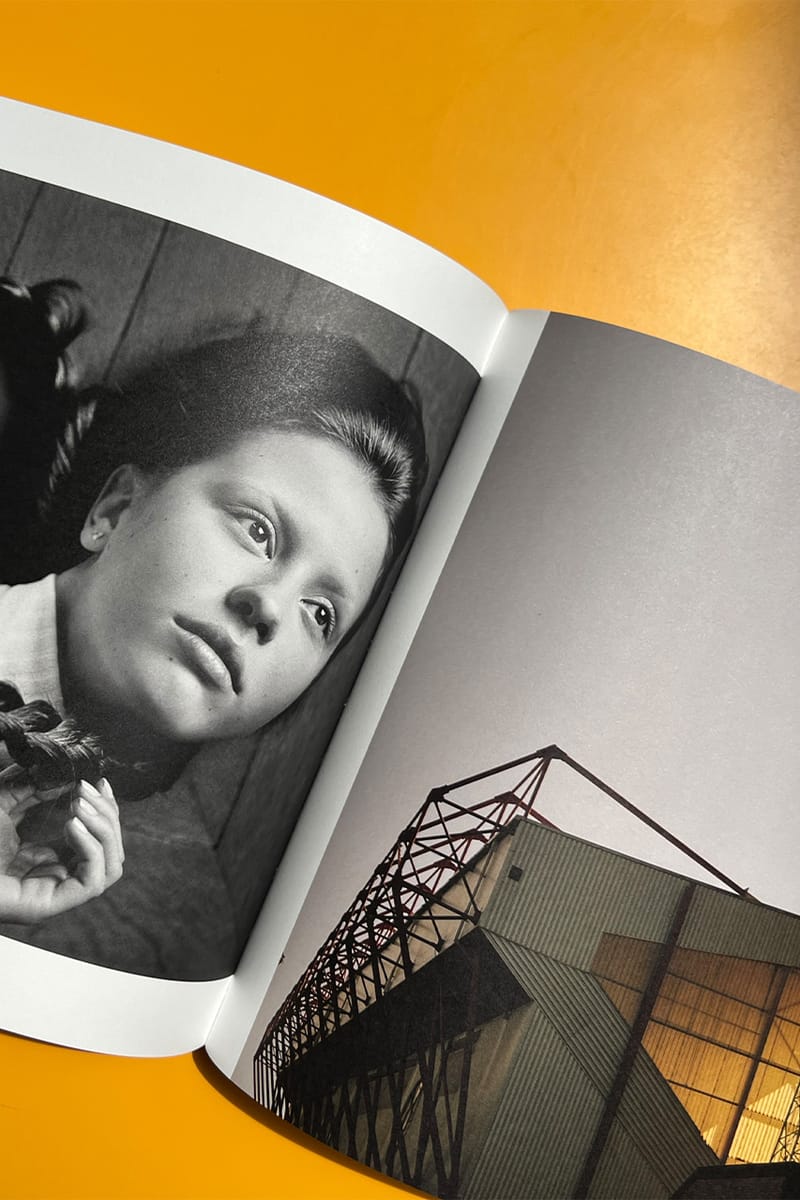 Alasdair McLellan Releases 'HOME and AWAY' Book | Hypebae