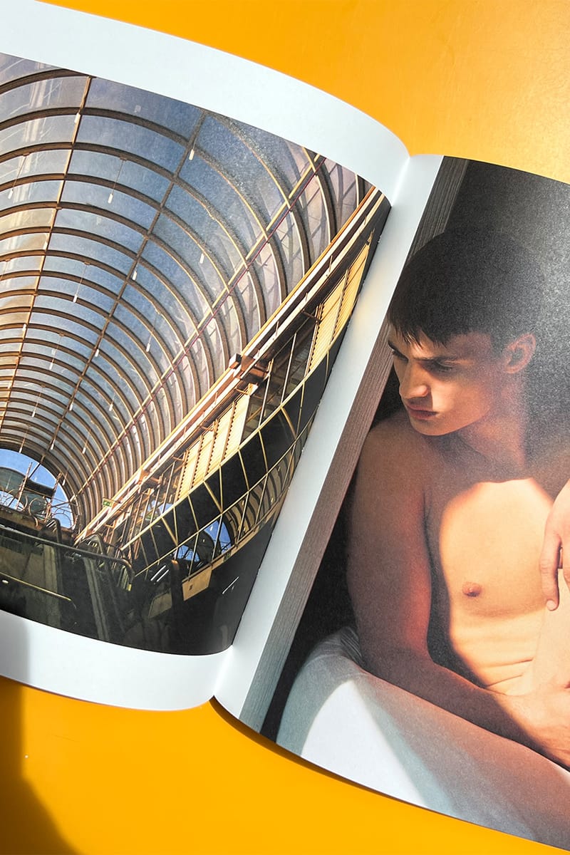 Alasdair McLellan Releases 'HOME and AWAY' Book | Hypebae