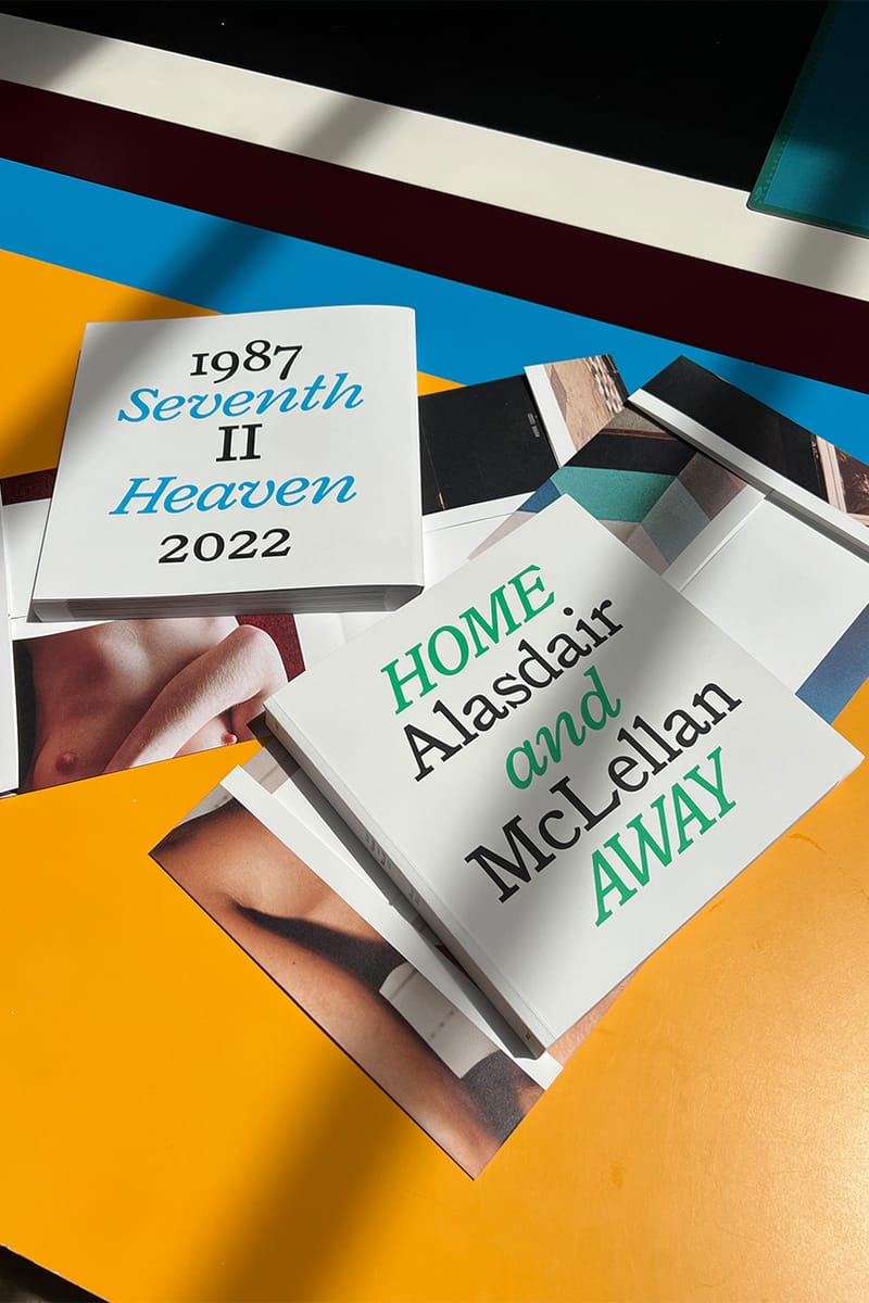 Alasdair McLellan Releases 'HOME and AWAY' Book | Hypebae