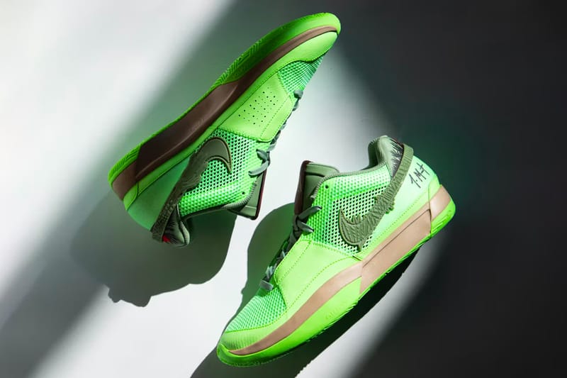 Nike ja1 ハロウィン Get Ghoulish With Nike Ja 1 