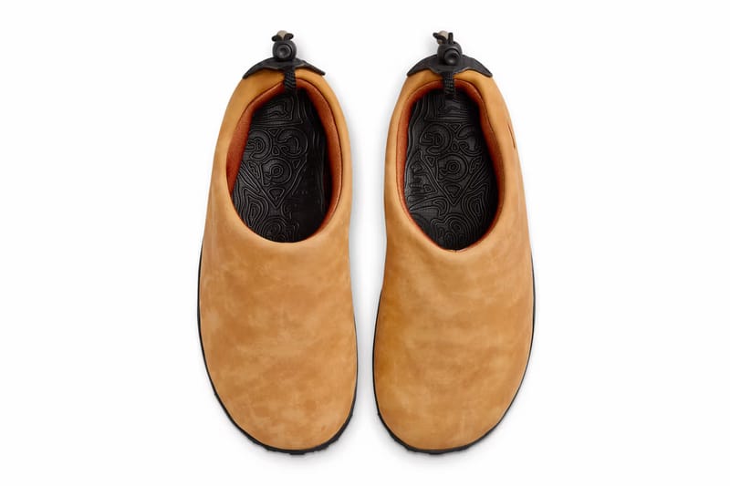 NIKE ACG AIR Moc Wheat スリッポン スニーカー Nike ACG Air Moc Lands in 