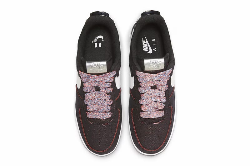Nike Unveils Air Force 1 Low 