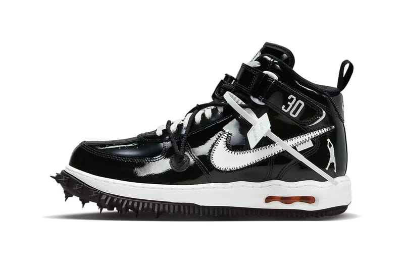 Where to Buy Off-White™ x Nike Air Force 1 Mid Where to Buy Off-White™ x Nike Air Force 1 Mid