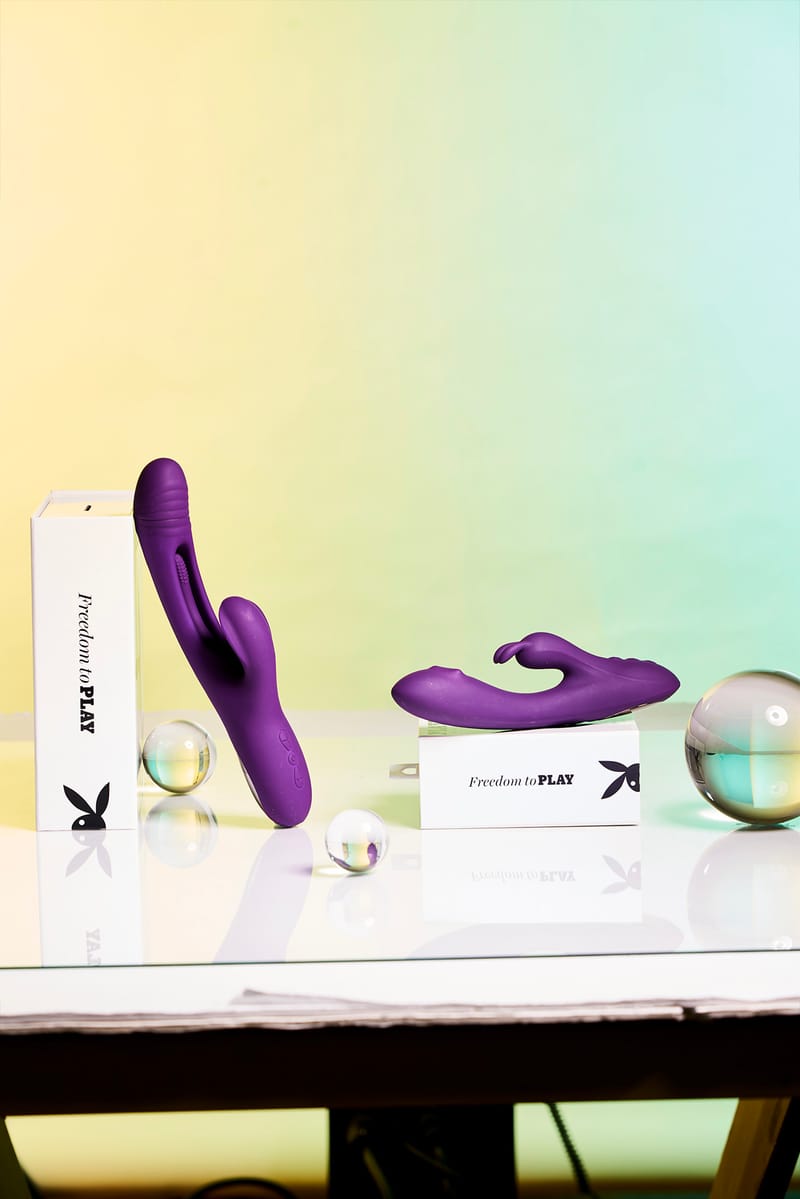 Playboy Pleasure Third Sex Toy Drop Review Info Hypebae