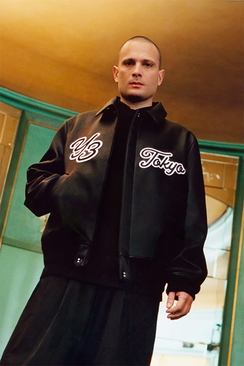 Y-3 yohji yamamoto adidas ノーカラージャケット Where to Buy Y-3's FW23 Collection | Hypebae