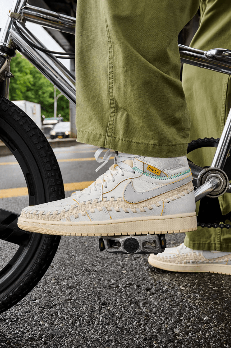 Union LA Announces New Air Jordan 1 KO | Hypebae