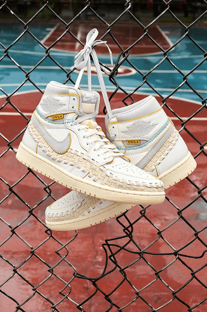 Union LA Announces New Air Jordan 1 KO | Hypebae Union LA Announces New Air Jordan 1 KO | Hypebae