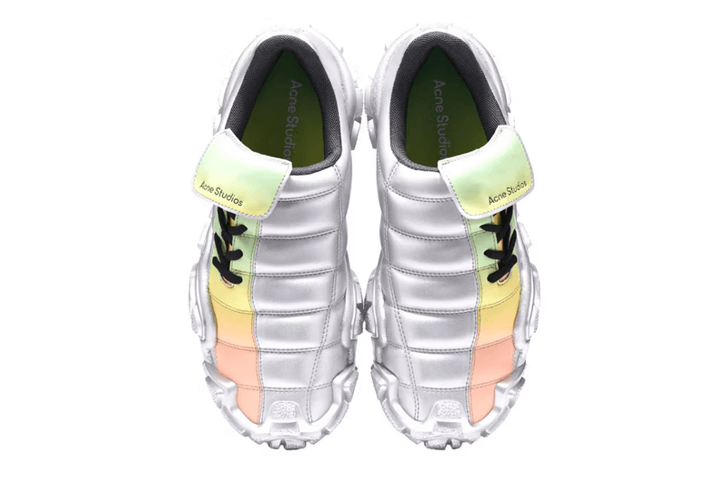 Acne Studios Releases Boltzer Football Sneakers | Hypebae