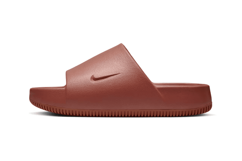 Nike Announces Calm Slide in Rugged Orange Color | Hypebae
