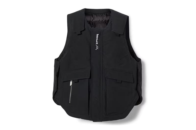 E|M　Timberland X A-COLD-WALL* ダウンベスト A-COLD-WALL* - A-cold-wall* X Timberland Vest A-Cold-Wall*