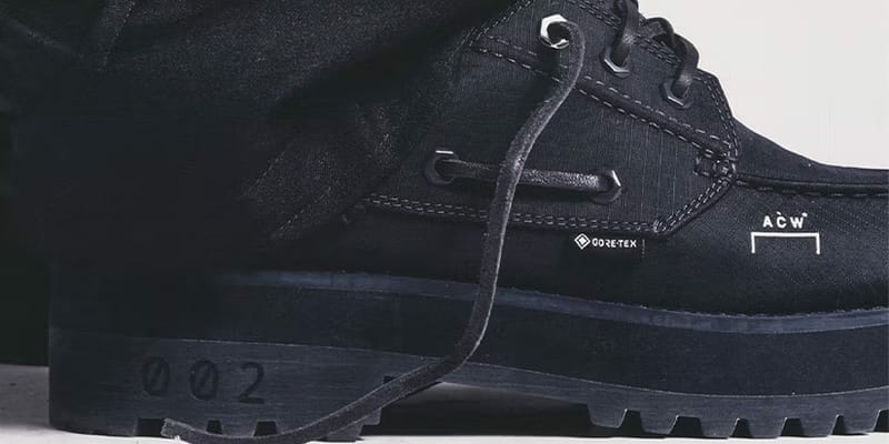 A-COLD-WALL* x Timberland Release Second Collab | Hypebae