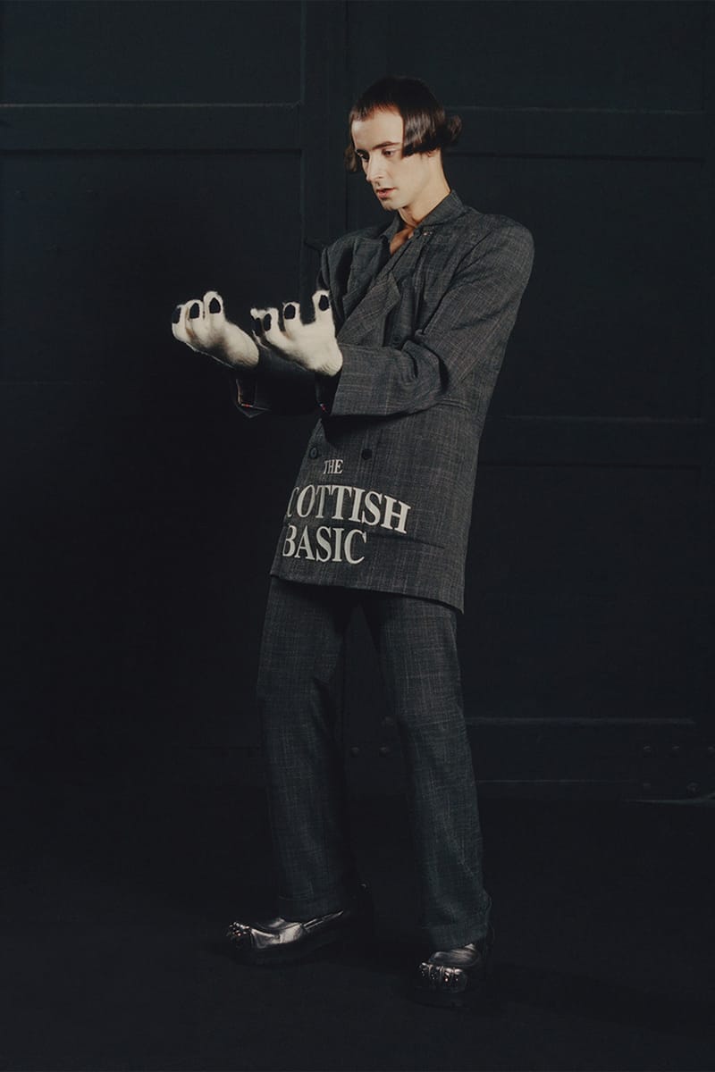 Charles Jeffrey LOVERBOY Unveils FW23 Campaign | Hypebae