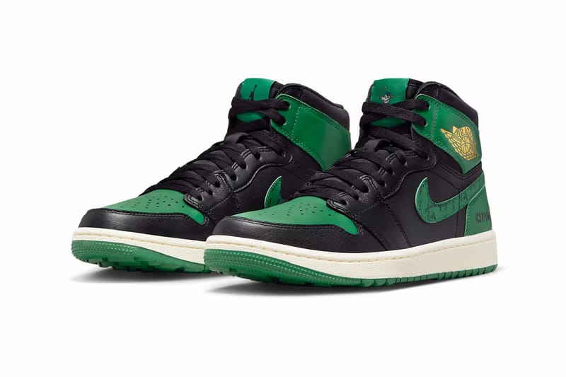 Eastside Golf × Air Jordan 1 High G ゴルフ Eastside Golf Unveils Air Jordan 1 High Golf 1961 | Hypebae