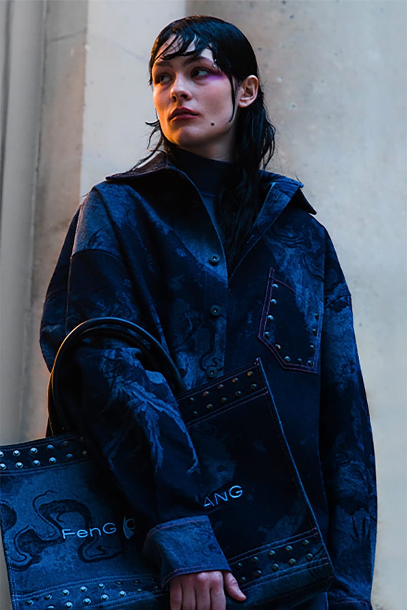 Feng Chen Wang Ties the Knot for FW23 Collection | Hypebae