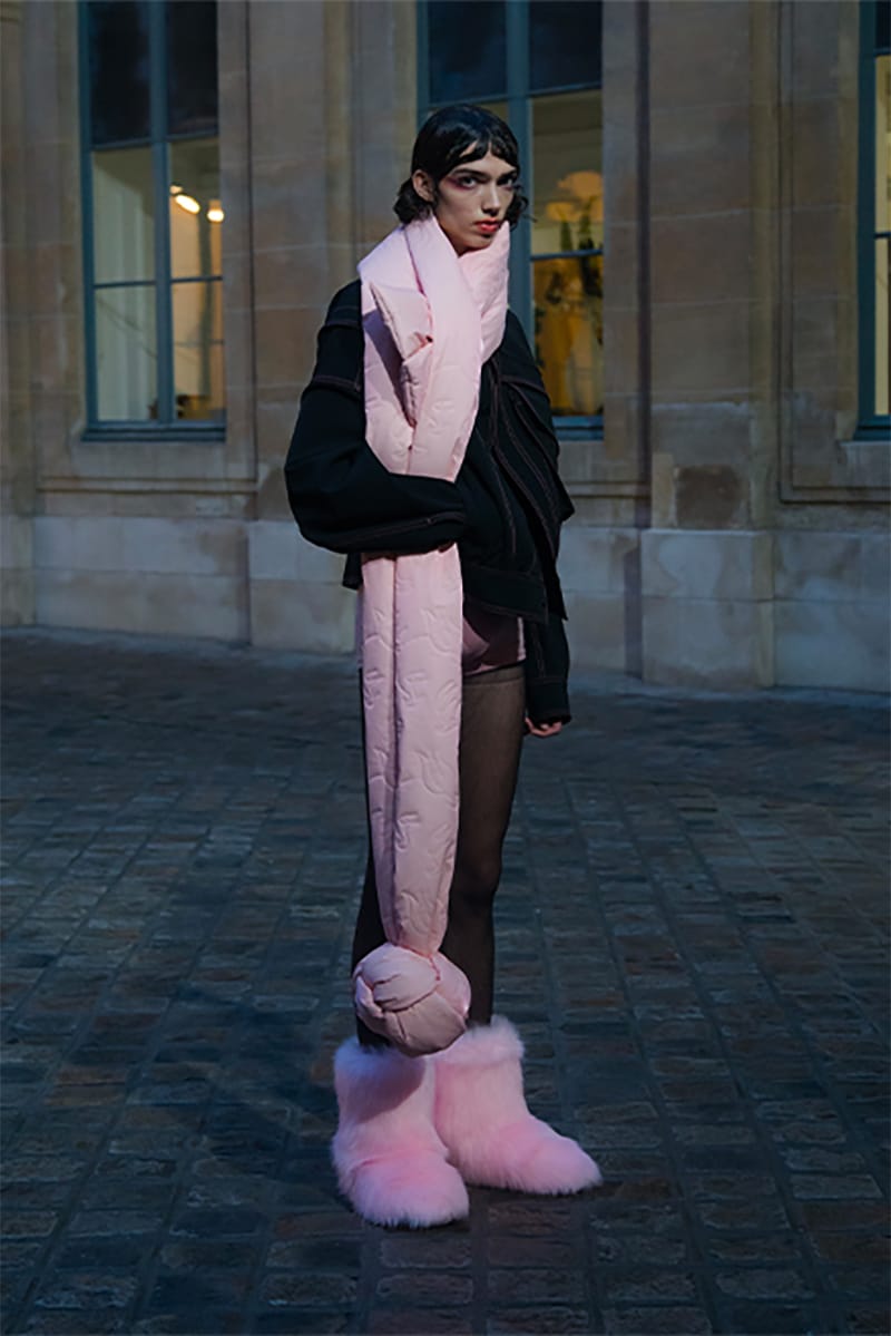 Feng Chen Wang Ties the Knot for FW23 Collection | Hypebae