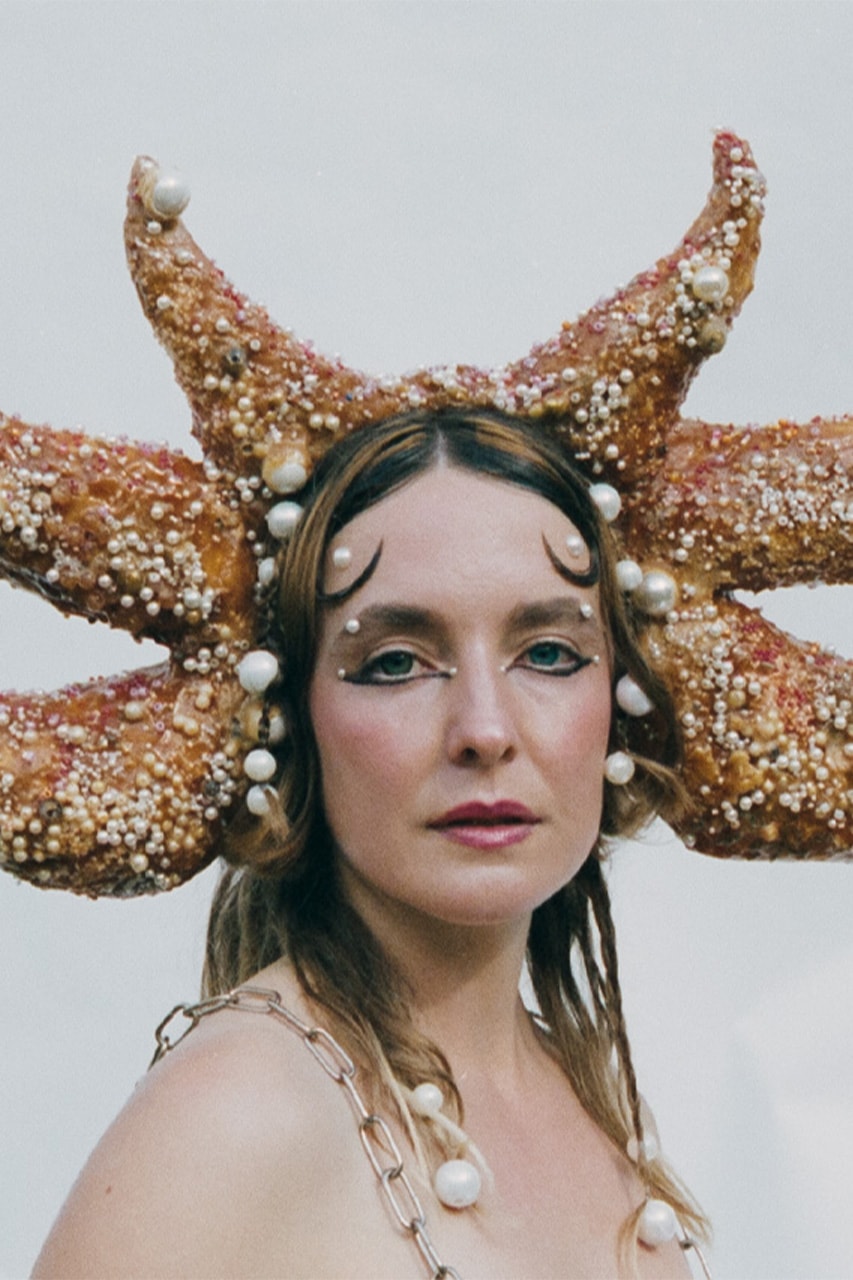 Livia Rita Through the Looking Glass | Hypebae