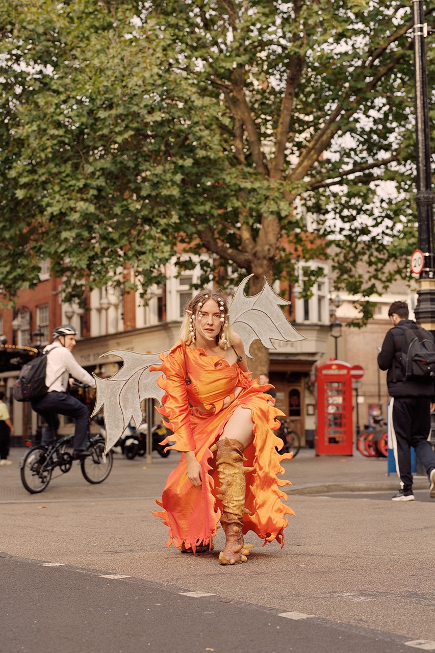 Livia Rita Through the Looking Glass | Hypebae