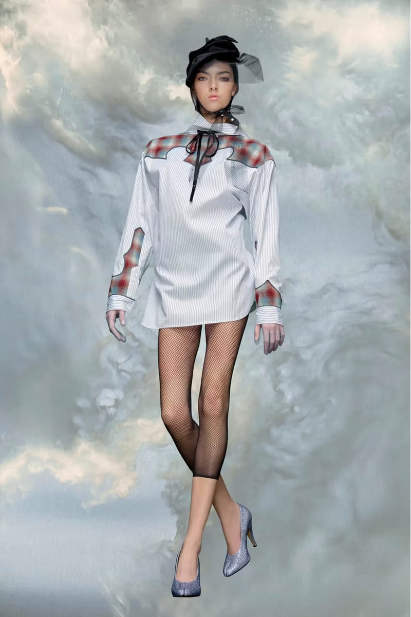 【最終値下げ】 margiela × Pendleton 23aw Co-Ed Maison Margiela x Pendelton Co-Ed Fall 2023 Collab | Hypebae
