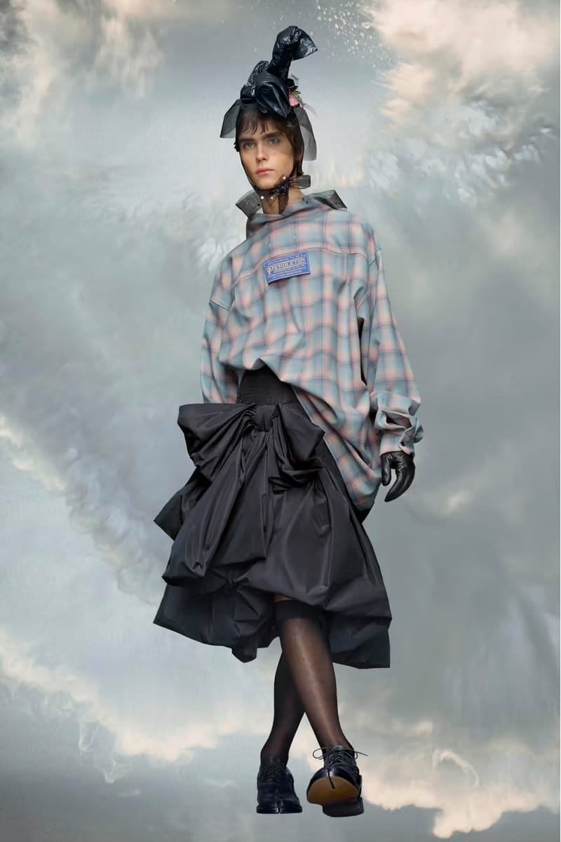 Maison Margiela x Pendelton Co-Ed Fall 2023 Collab | Hypebae