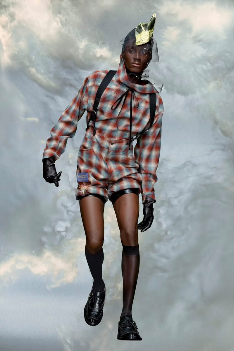 Maison Margiela x Pendelton Co-Ed Fall 2023 Collab | Hypebae