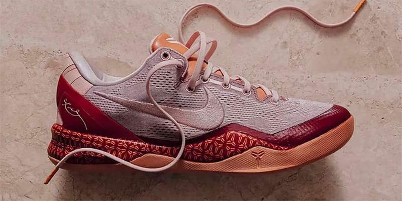 Kobe 8 カスタム makeshift-studio-nike-kobe-8-