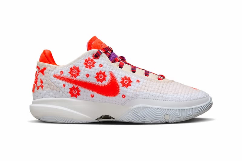 Mimi Plange Revamps Nike's LeBron 20 | Hypebae