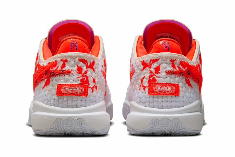 Mimi Plange Revamps Nike's LeBron 20 | Hypebae
