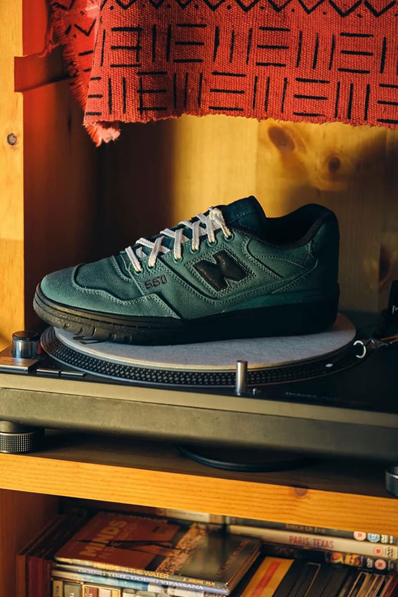 Thisisneverthat Reveals 3 Part New Balance 550 Collab | Hypebae