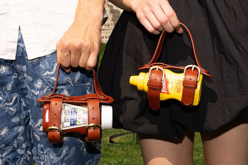 Nik Bentel Releases NYC Picnic Accessories | Hypebae