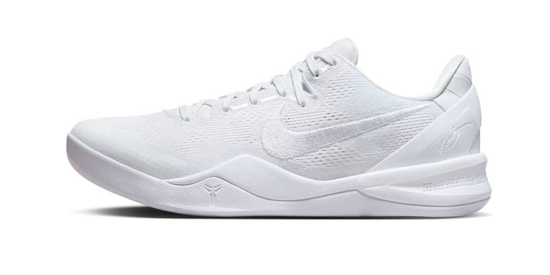 NIKE KOBE 8 PROTRO ホワイト 24cm FJ9364 100 Where to Buy Nike Kobe 8 Protro 