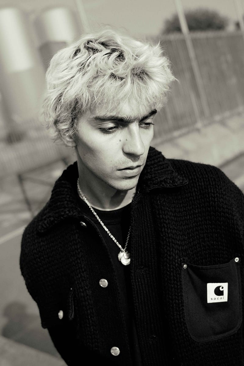 Sacai and Carhartt WIP Announce FW23 Collaboration | Hypebae